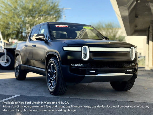 2022 Rivian R1T Launch Edition AWD photo