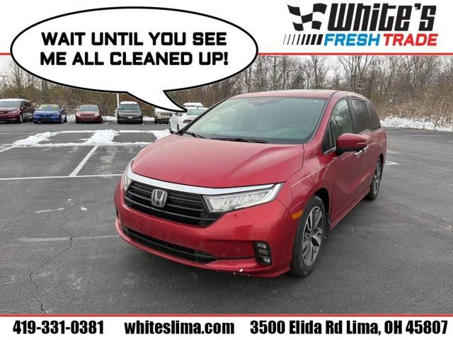 2023 Honda Odyssey Touring FWD photo