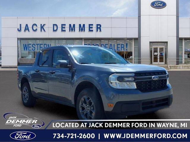 2022 Ford Maverick XLT FWD photo