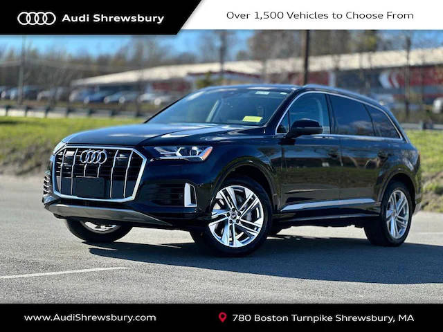 2022 Audi Q7 Premium Plus AWD photo