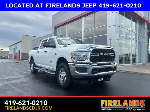 2022 Ram 2500 Tradesman 4WD photo