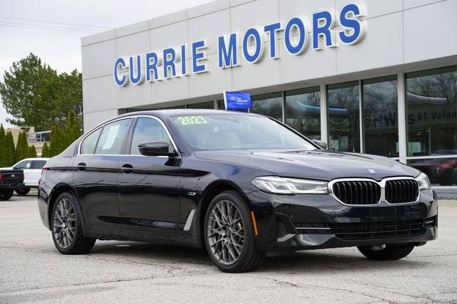 2023 BMW 5 Series 530e xDrive AWD photo