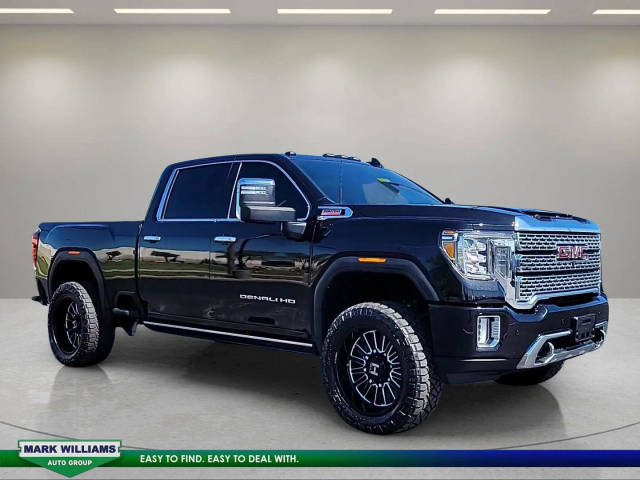 2023 GMC Sierra 2500HD Denali 4WD photo