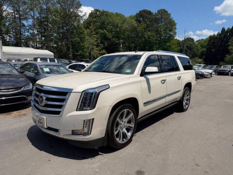 2015 Cadillac Escalade ESV Premium 4WD photo