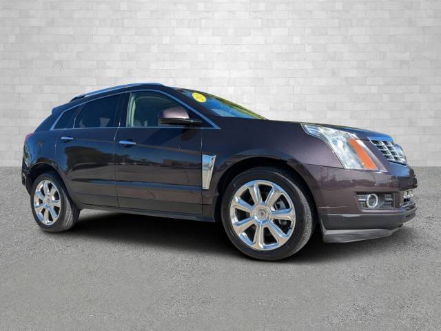 2015 Cadillac SRX Premium Collection AWD photo