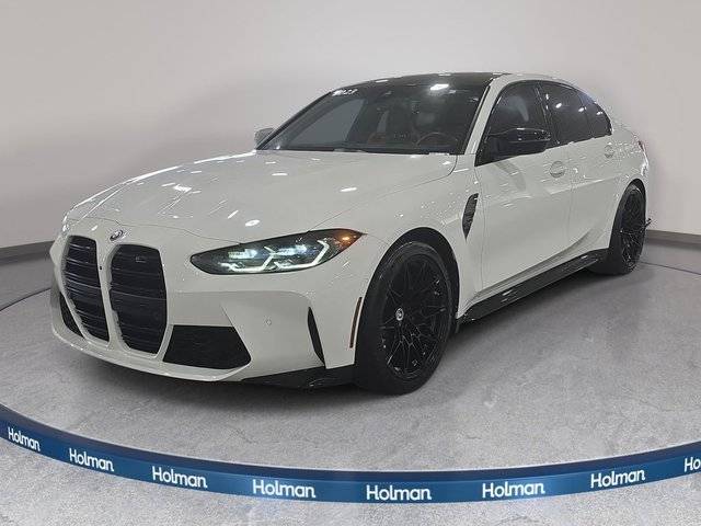 2023 BMW M3 Competition RWD photo