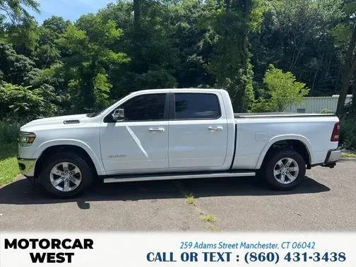 2022 Ram 1500 Laramie 4WD photo