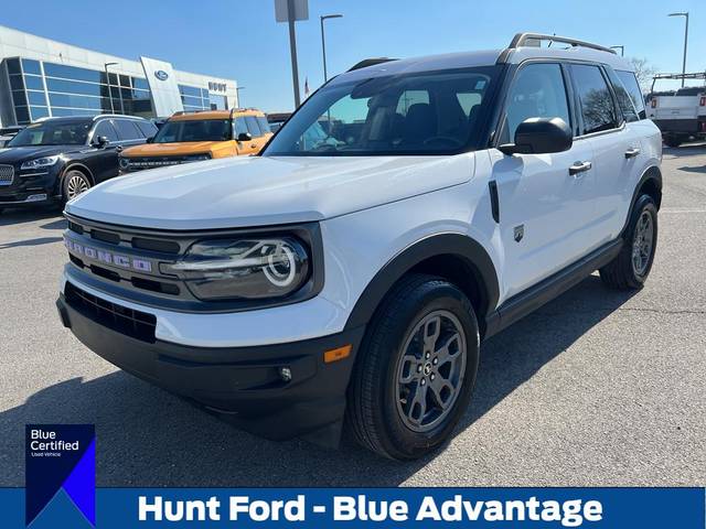 2022 Ford Bronco Sport Big Bend 4WD photo