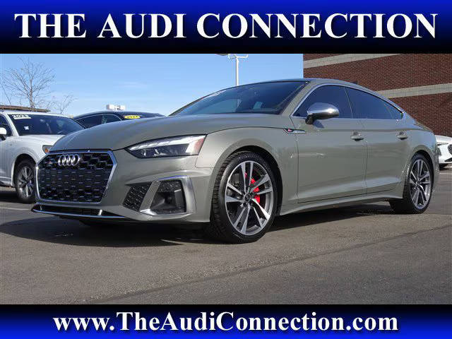 2023 Audi S5 Sportback Premium Plus AWD photo