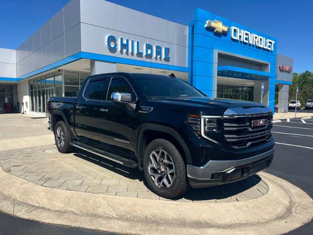 2022 GMC Sierra 1500 SLT 4WD photo