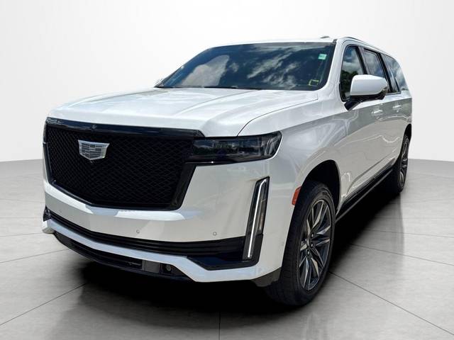 2023 Cadillac Escalade ESV 4WD Sport Platinum 4WD photo
