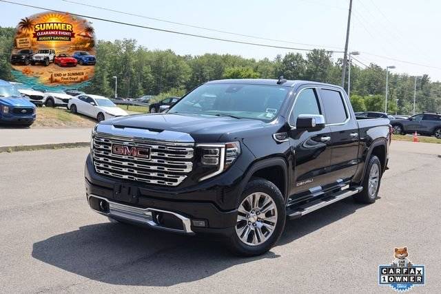 2022 GMC Sierra 1500 Denali 4WD photo