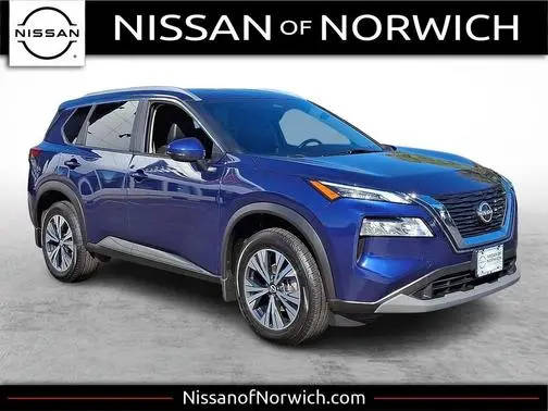 2022 Nissan Rogue SV AWD photo