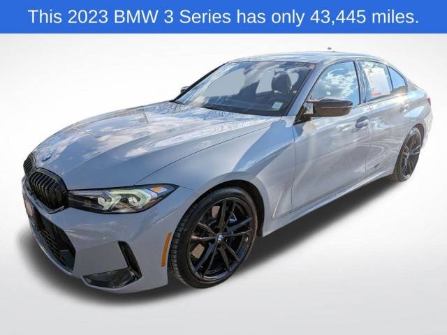 2023 BMW 3 Series M340i xDrive AWD photo