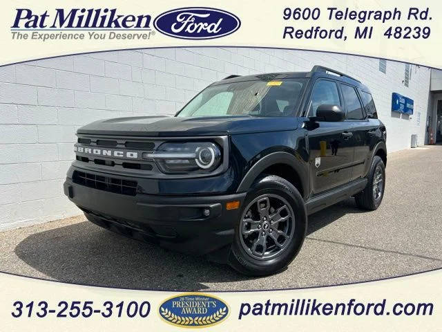 2022 Ford Bronco Sport Big Bend 4WD photo