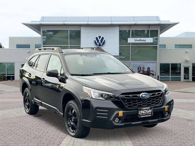 2023 Subaru Outback Wilderness AWD photo