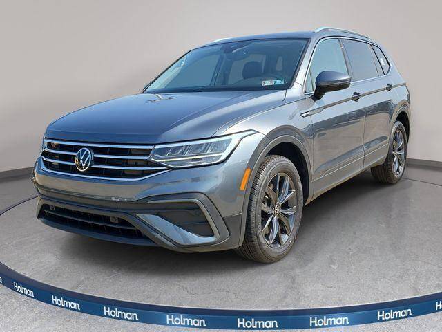 2022 Volkswagen Tiguan SE AWD photo