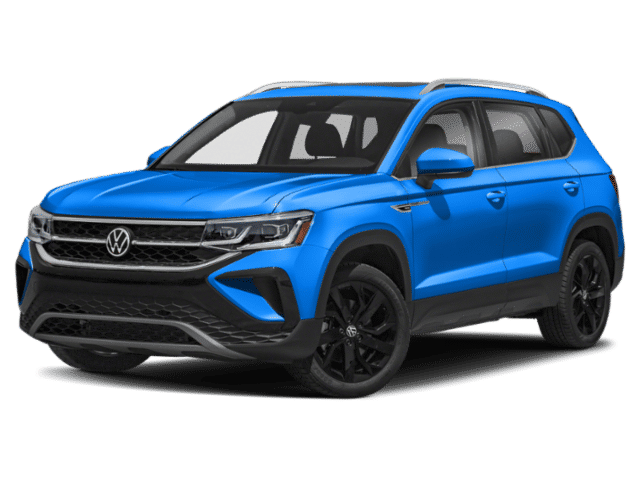 2023 Volkswagen Taos SEL AWD photo