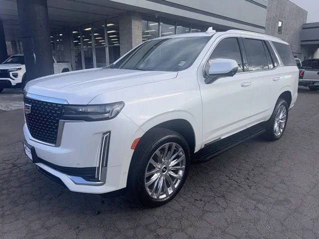 2023 Cadillac Escalade 4WD Premium Luxury 4WD photo