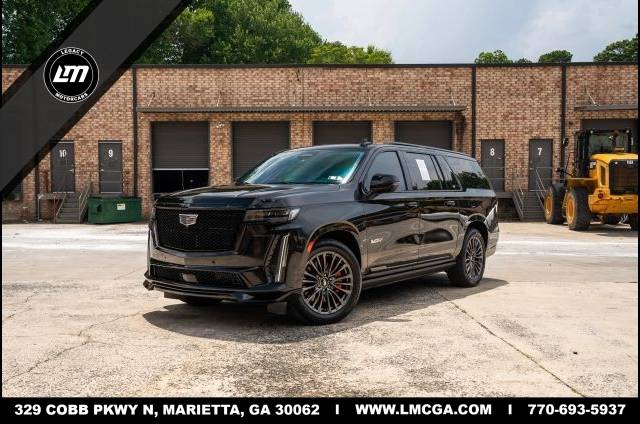 2023 Cadillac Escalade ESV AWD V-Series AWD photo