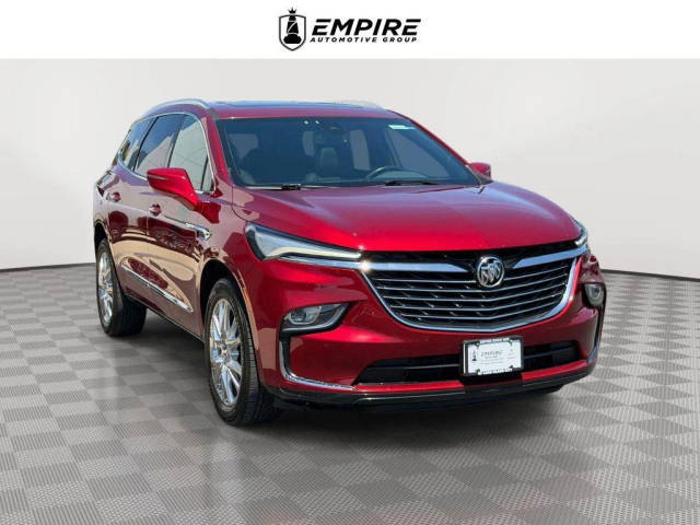2023 Buick Enclave Essence AWD photo