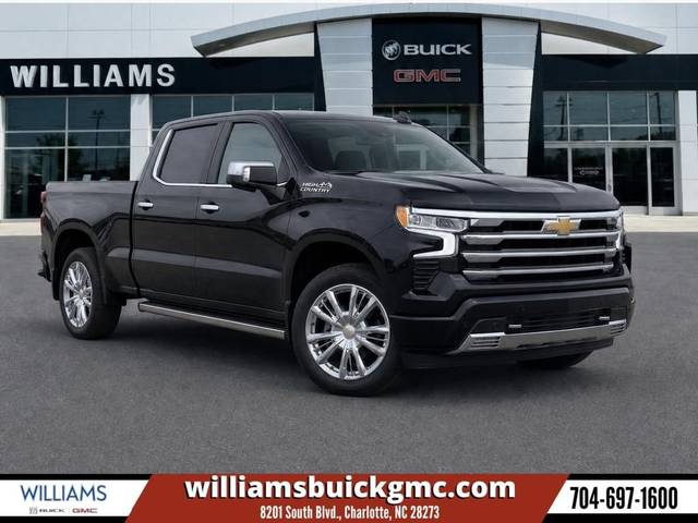 2022 Chevrolet Silverado 1500 High Country 4WD photo
