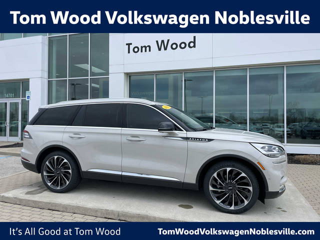 2023 Lincoln Aviator Reserve AWD photo