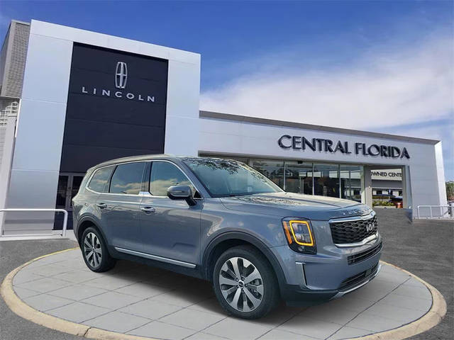 2022 Kia Telluride EX FWD photo