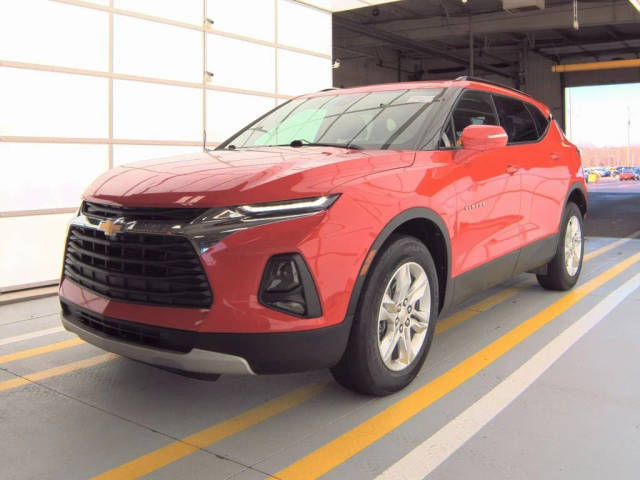 2022 Chevrolet Blazer LT AWD photo