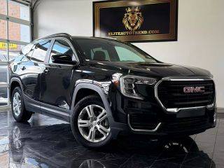 2022 GMC Terrain SLE FWD photo