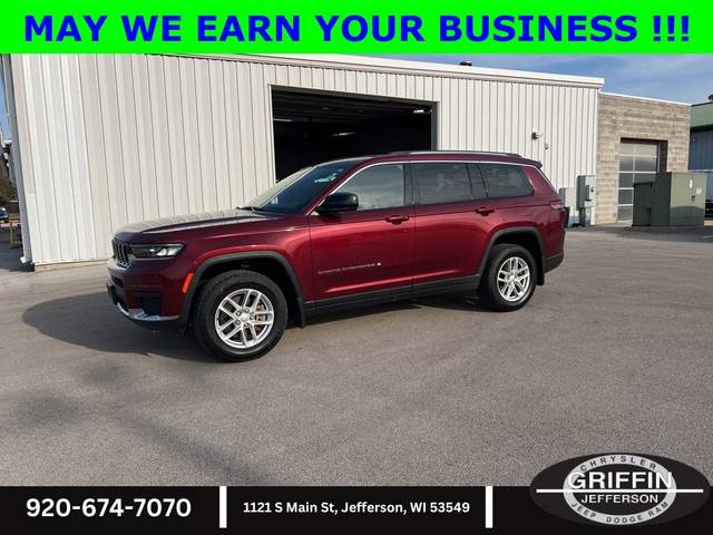 2023 Jeep Grand Cherokee L Laredo 4WD photo