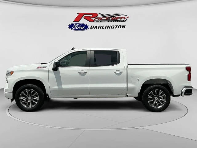 2022 Chevrolet Silverado 1500 RST 4WD photo