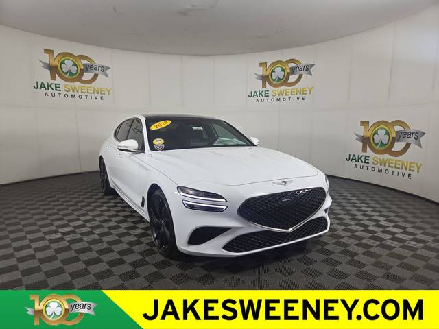 2023 Genesis G70 2.0T RWD photo