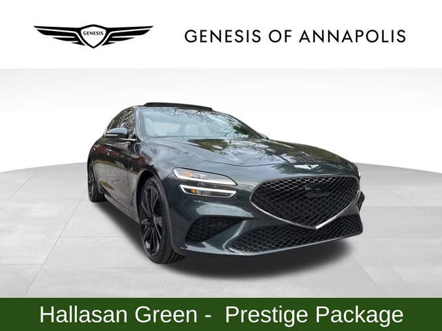 2023 Genesis G70 2.0T RWD photo