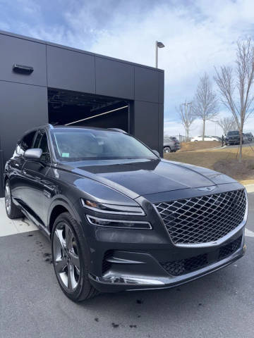 2023 Genesis GV80  AWD photo