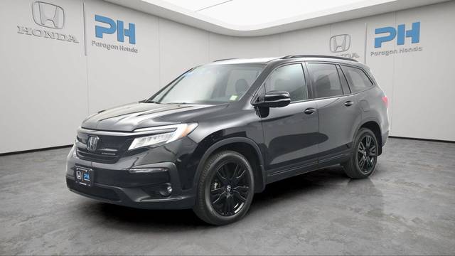 2022 Honda Pilot Black Edition AWD photo