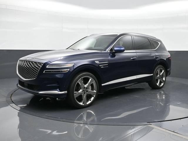 2023 Genesis GV80  AWD photo