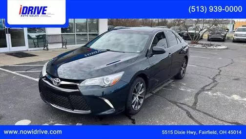 2015 Toyota Camry XSE FWD photo