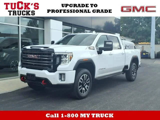 2023 GMC Sierra 2500HD AT4 4WD photo