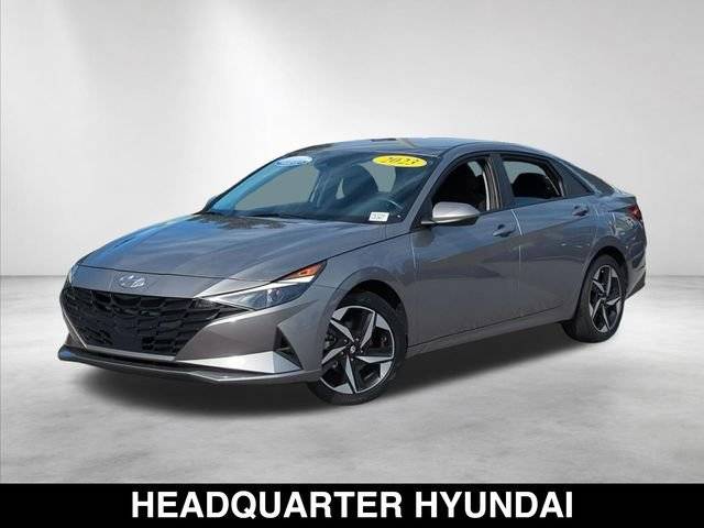 2023 Hyundai Elantra SEL FWD photo