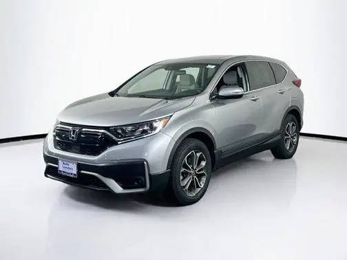 2022 Honda CR-V EX AWD photo