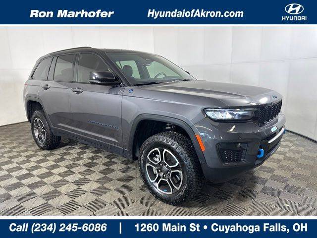 2022 Jeep Grand Cherokee Trailhawk 4WD photo