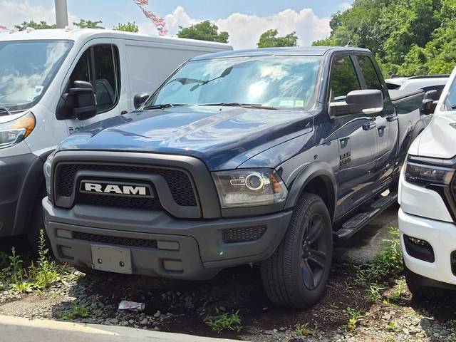 2022 Ram 1500 Warlock 4WD photo