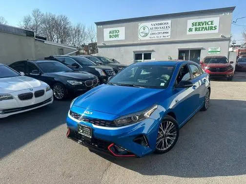 2023 Kia Forte GT-Line FWD photo