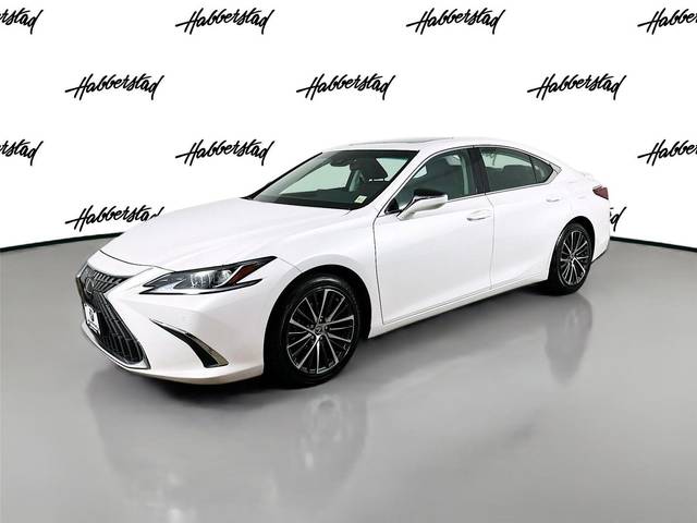 2023 Lexus ES ES 350 FWD photo