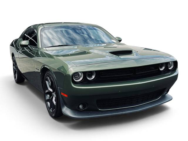 2022 Dodge Challenger R/T RWD photo