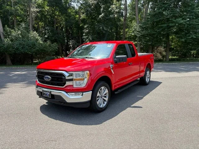 2022 Ford F-150 XLT 4WD photo