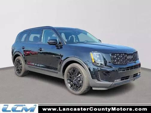 2022 Kia Telluride SX AWD photo