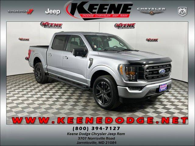 2022 Ford F-150 XLT 4WD photo