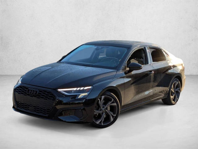 2023 Audi A3 Premium FWD photo